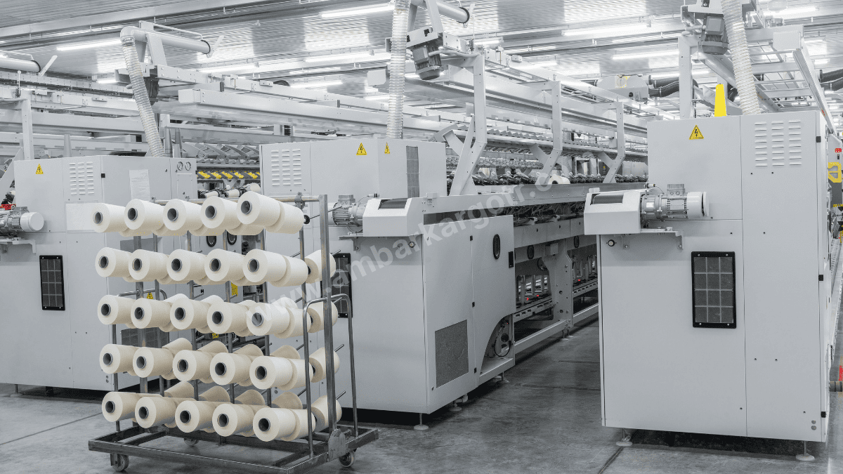 Hasanbeyli Tekstil Ürün Taşıma